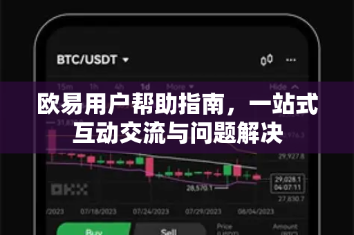 欧易用户帮助指南，一站式互动交流与问题解决-第1张图片-下载欧易 - OKX注册 | 全球领先的安全性
