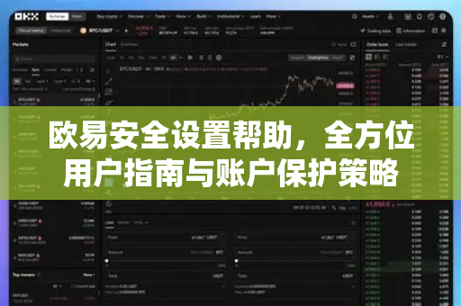 欧易安全设置帮助，全方位用户指南与账户保护策略