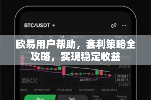 欧易用户帮助，套利策略全攻略，实现稳定收益-第1张图片-下载欧易 - OKX注册 | 全球领先的安全性