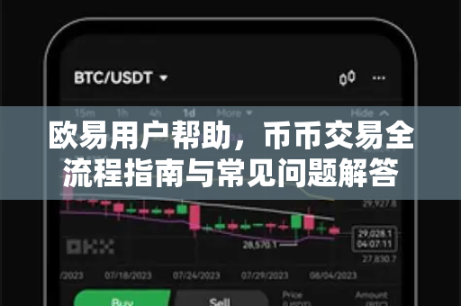 欧易用户帮助，币币交易全流程指南与常见问题解答-第1张图片-下载欧易 - OKX注册 | 全球领先的安全性