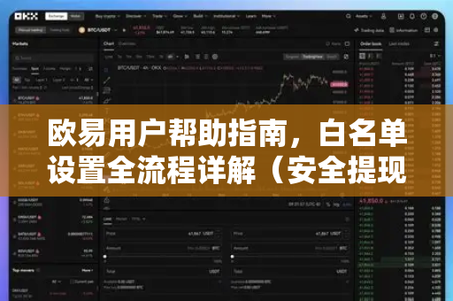 欧易用户帮助指南，白名单设置全流程详解（安全提现与账户保护）-第1张图片-下载欧易 - OKX注册 | 全球领先的安全性