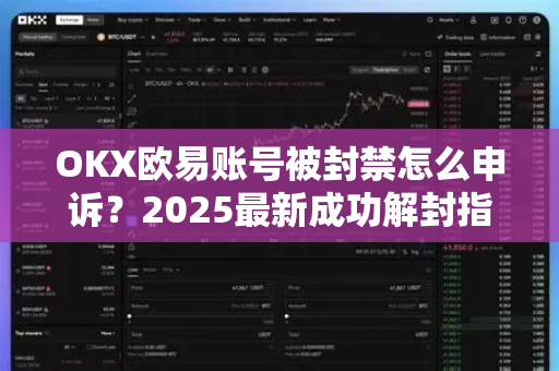 OKX欧易账号被封禁怎么申诉？2025最新成功解封指南（附官方通道）-第1张图片-下载欧易 - OKX注册 | 全球领先的安全性