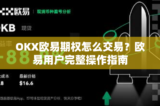 OKX欧易期权怎么交易？欧易用户完整操作指南-第1张图片-下载欧易 - OKX注册 | 全球领先的安全性