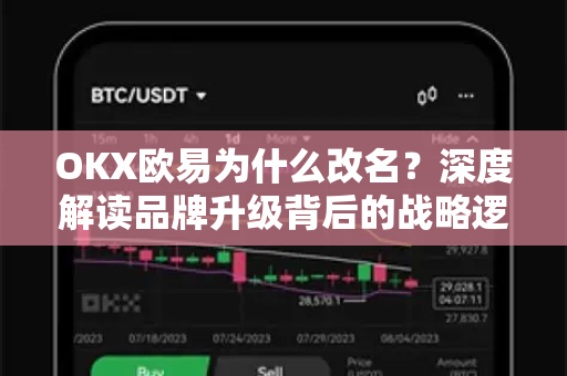 OKX欧易为什么改名？深度解读品牌升级背后的战略逻辑与用户帮助指南-第1张图片-下载欧易 - OKX注册 | 全球领先的安全性