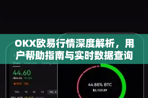 OKX欧易行情深度解析，用户帮助指南与实时数据查询技巧