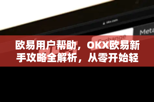 欧易用户帮助，OKX欧易新手攻略全解析，从零开始轻松上手