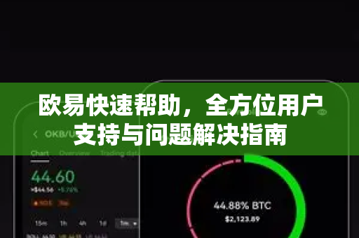 欧易快速帮助，全方位用户支持与问题解决指南-第1张图片-下载欧易 - OKX注册 | 全球领先的安全性