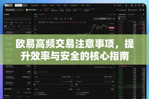 欧易高频交易注意事项，提升效率与安全的核心指南