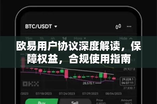 欧易用户协议深度解读，保障权益，合规使用指南