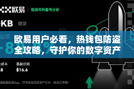 欧易用户必看，热钱包防盗全攻略，守护你的数字资产安全-第1张图片-下载欧易 - OKX注册 | 全球领先的安全性