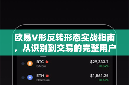 欧易V形反转形态实战指南，从识别到交易的完整用户帮助手册-第1张图片-下载欧易 - OKX注册 | 全球领先的安全性