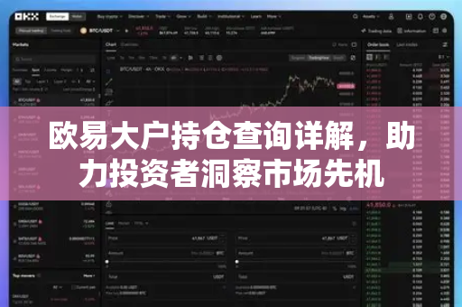 欧易大户持仓查询详解，助力投资者洞察市场先机