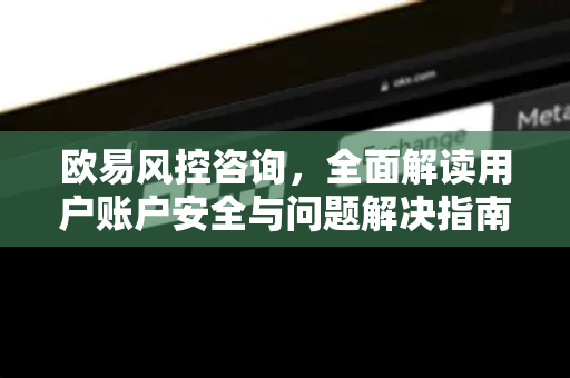 欧易风控咨询，全面解读用户账户安全与问题解决指南