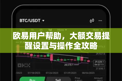 欧易用户帮助，大额交易提醒设置与操作全攻略