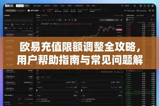 欧易充值限额调整全攻略，用户帮助指南与常见问题解答