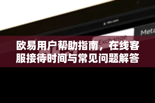 欧易用户帮助指南，在线客服接待时间与常见问题解答