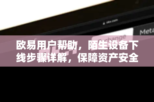 欧易用户帮助，陌生设备下线步骤详解，保障资产安全