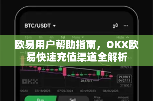 欧易用户帮助指南，OKX欧易快速充值渠道全解析