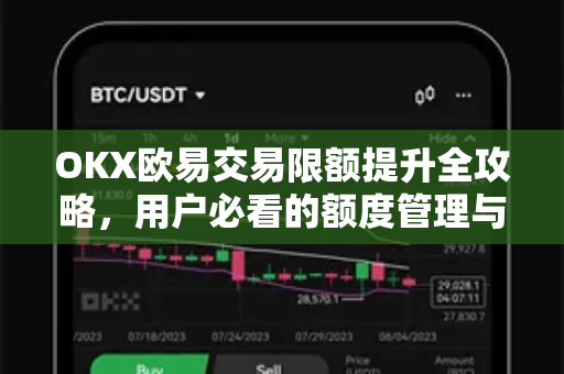 OKX欧易交易限额提升全攻略，用户必看的额度管理与优化指南
