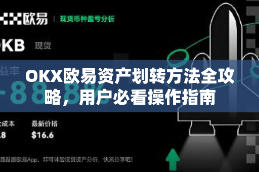 OKX欧易资产划转方法全攻略，用户必看操作指南