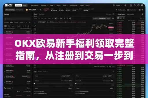 OKX欧易新手福利领取完整指南，从注册到交易一步到位