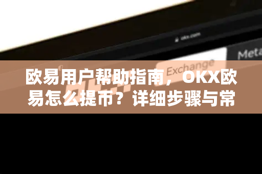 欧易用户帮助指南，OKX欧易怎么提币？详细步骤与常见问题解答