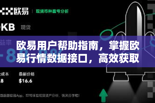 欧易用户帮助指南，掌握欧易行情数据接口，高效获取市场动态