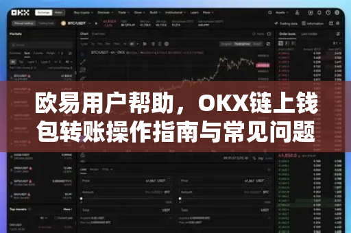 欧易用户帮助，OKX链上钱包转账操作指南与常见问题解答